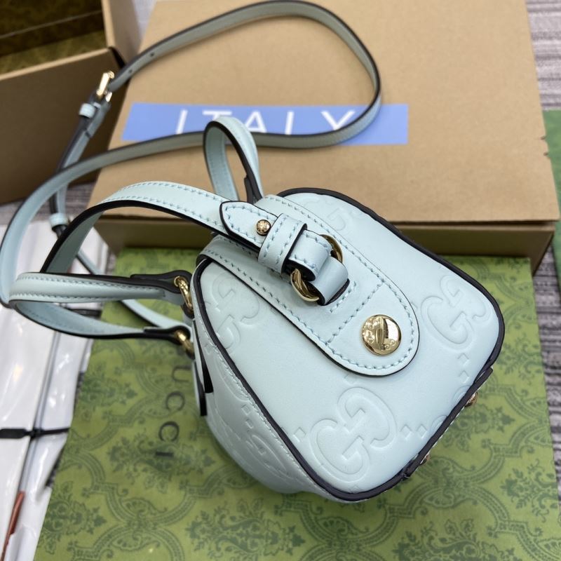 Gucci Boston Bags